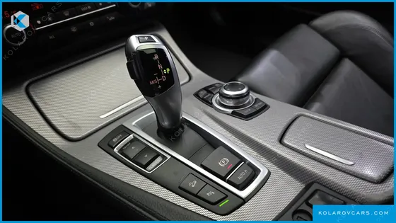BMW 5 SERIES 525D XDRIVE M SPORT TOURING