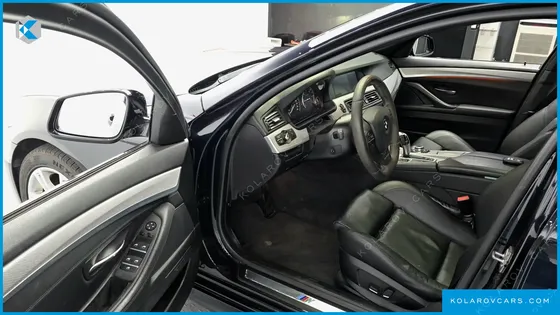 BMW 5 SERIES 525D XDRIVE M SPORT TOURING