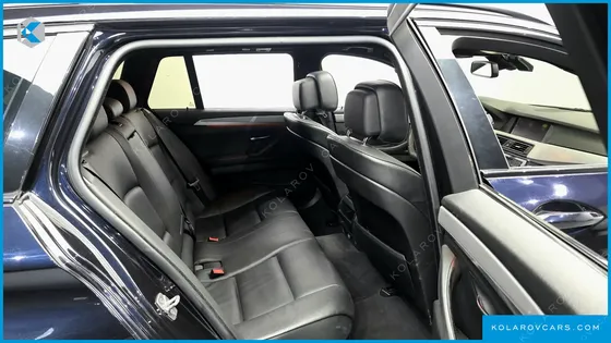 BMW 5 SERIES 525D XDRIVE M SPORT TOURING