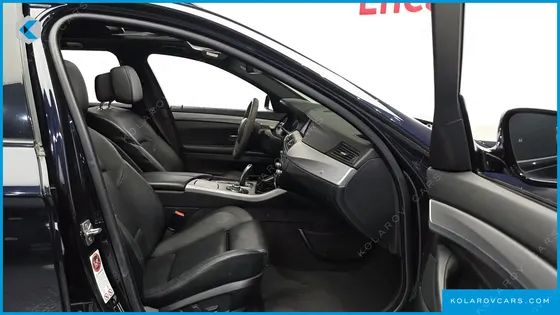 BMW 5 SERIES 525D XDRIVE M SPORT TOURING