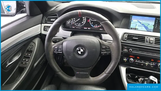 BMW 5 SERIES 525D XDRIVE M SPORT TOURING