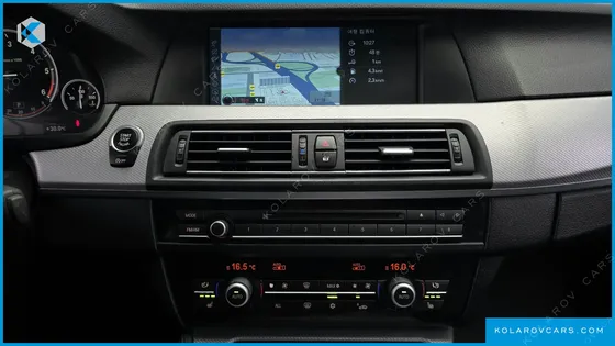 BMW 5 SERIES 525D XDRIVE M SPORT TOURING