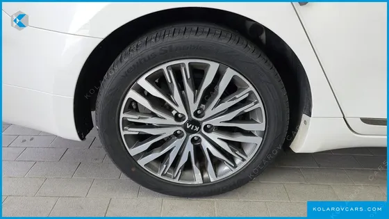 KIA K7 2.5 GDI NOBLESSE