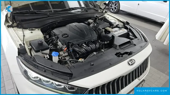 KIA K7 2.5 GDI NOBLESSE