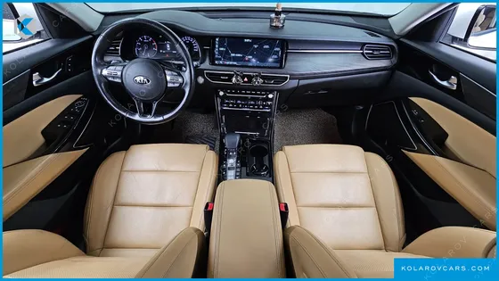 KIA K7 2.5 GDI NOBLESSE