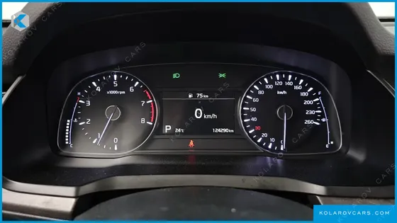KIA K7 2.5 GDI NOBLESSE