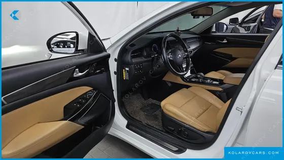 KIA K7 2.5 GDI NOBLESSE