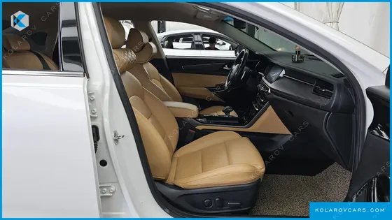 KIA K7 2.5 GDI NOBLESSE
