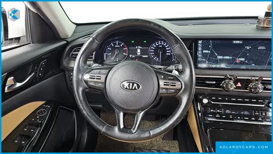 KIA K7 2.5 GDI NOBLESSE