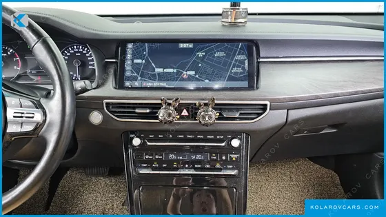 KIA K7 2.5 GDI NOBLESSE