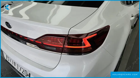 KIA K7 2.5 GDI NOBLESSE