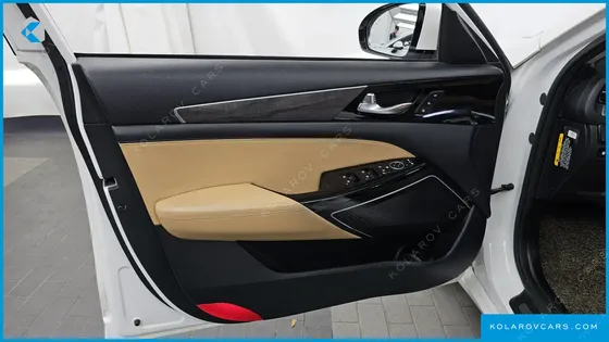 KIA K7 2.5 GDI NOBLESSE