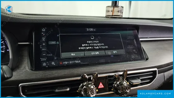 KIA K7 2.5 GDI NOBLESSE