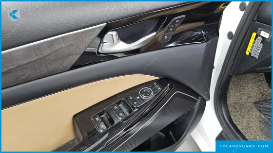 KIA K7 2.5 GDI NOBLESSE