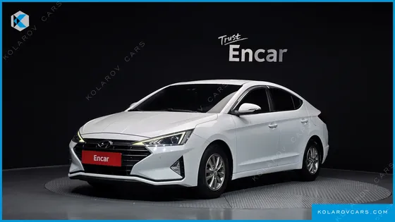 HYUNDAI ELANTRA (AVANTE) 1.6