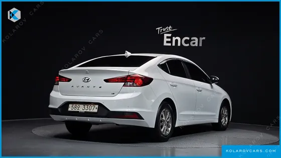 HYUNDAI ELANTRA (AVANTE) 1.6