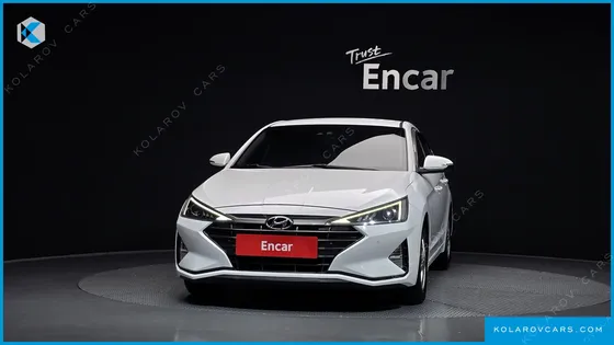 HYUNDAI ELANTRA (AVANTE) 1.6