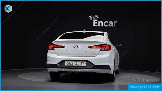 HYUNDAI ELANTRA (AVANTE) 1.6