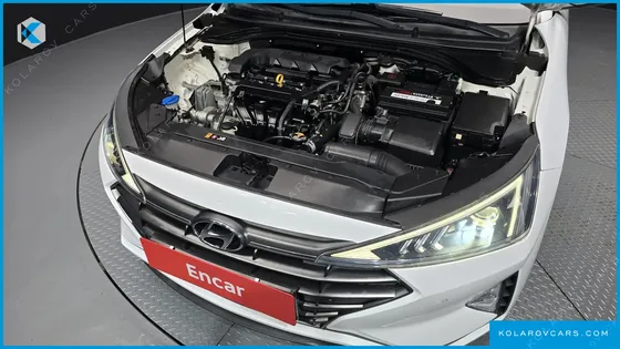 HYUNDAI ELANTRA (AVANTE) 1.6