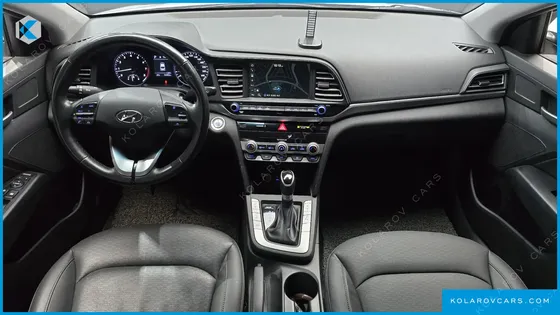 HYUNDAI ELANTRA (AVANTE) 1.6