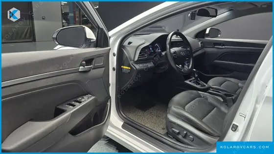HYUNDAI ELANTRA (AVANTE) 1.6