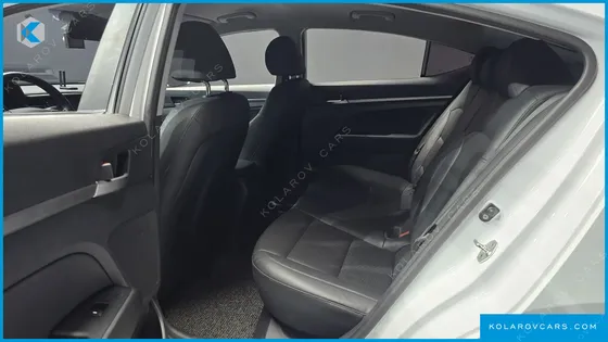 HYUNDAI ELANTRA (AVANTE) 1.6
