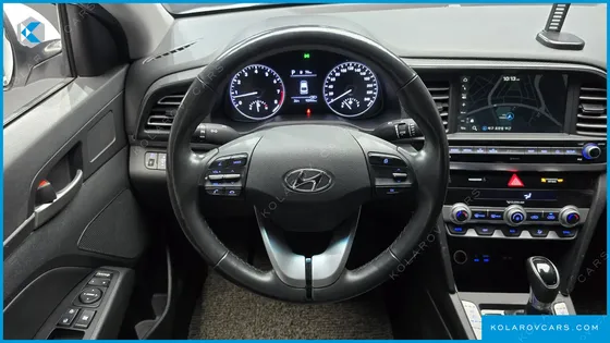HYUNDAI ELANTRA (AVANTE) 1.6
