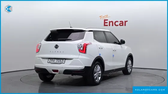 KGM - SSANGYONG TIVOLI VX 2WD