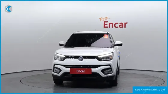 KGM - SSANGYONG TIVOLI VX 2WD