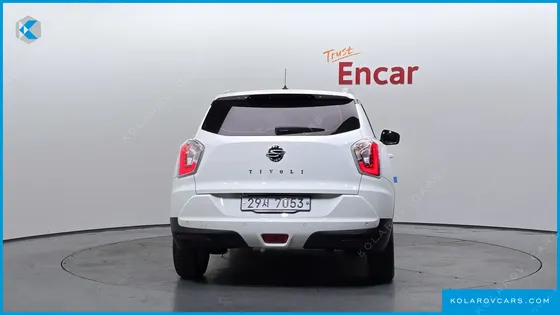 KGM - SSANGYONG TIVOLI VX 2WD