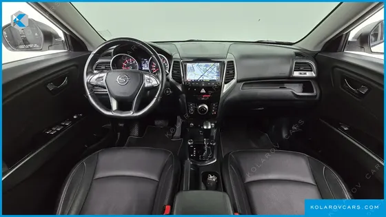KGM - SSANGYONG TIVOLI VX 2WD