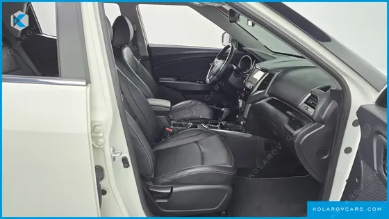 KGM - SSANGYONG TIVOLI VX 2WD