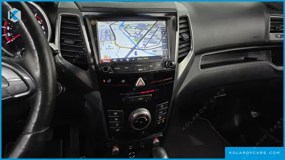 KGM - SSANGYONG TIVOLI VX 2WD