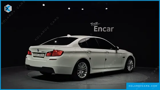 BMW 5 SERIES 520D M AERO DYNAMIC