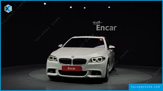 BMW 5 SERIES 520D M AERO DYNAMIC
