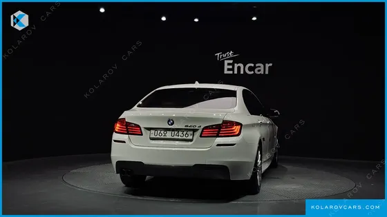 BMW 5 SERIES 520D M AERO DYNAMIC