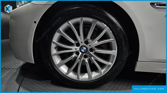 BMW 5 SERIES 520D M AERO DYNAMIC