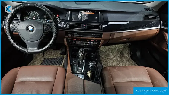 BMW 5 SERIES 520D M AERO DYNAMIC