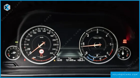 BMW 5 SERIES 520D M AERO DYNAMIC