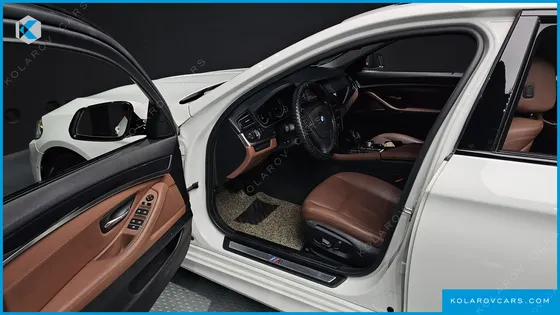 BMW 5 SERIES 520D M AERO DYNAMIC