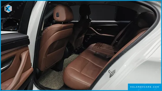 BMW 5 SERIES 520D M AERO DYNAMIC