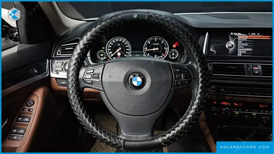 BMW 5 SERIES 520D M AERO DYNAMIC