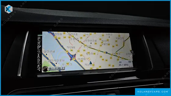 BMW 5 SERIES 520D M AERO DYNAMIC