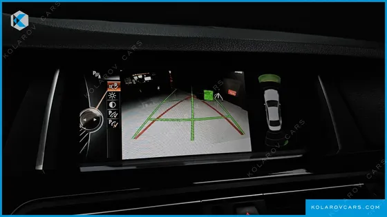 BMW 5 SERIES 520D M AERO DYNAMIC
