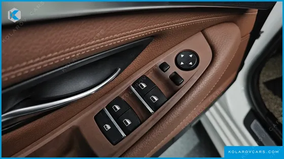 BMW 5 SERIES 520D M AERO DYNAMIC