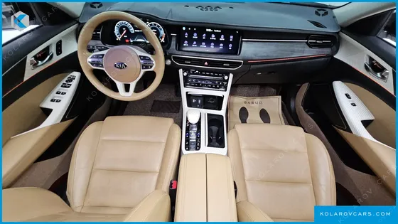 KIA K7 2.5 GDI NOBLESSE