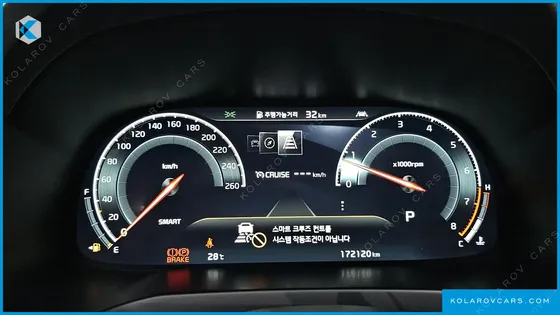 KIA K7 2.5 GDI NOBLESSE