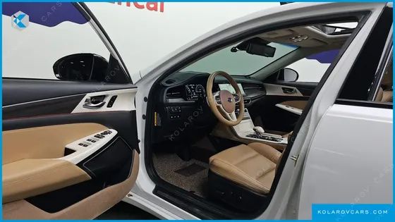 KIA K7 2.5 GDI NOBLESSE