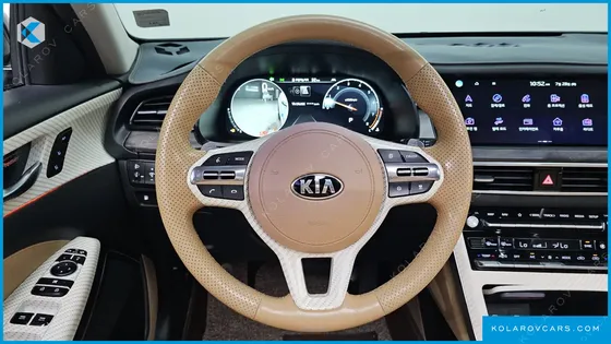 KIA K7 2.5 GDI NOBLESSE