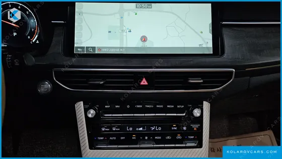 KIA K7 2.5 GDI NOBLESSE